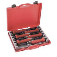 Coffret de 6 mini chasse-goupilles poignée  AIR-GRIP