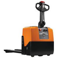 Transpalette électrique ergonomique Toyota 1300 kg - Fourche 1150 mm