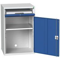 Armoire et poste informatique Verso_Bott