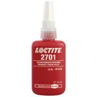 Freinfilet vert fluorescent 2701 Loctite - 50 ml