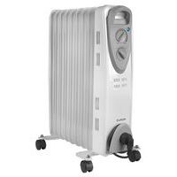 Radiateur bain d'huile Rad 500W, 1500W et 2000W- Manutan Expert