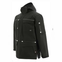 Parka noir Insulated Work - Caterpillar