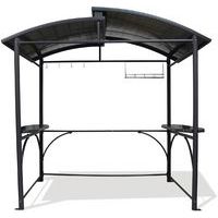 Abri barbecue 240x150cm - DcbGarden