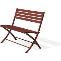 Banc jardin pliant Marius - CityGarden