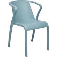 Fauteuil jardin empilable Fado - Ezpeleta