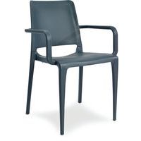 Fauteuil jardin empilable Hall - Ezpeleta