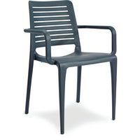 Fauteuil jardin empilable Park - Ezpeleta