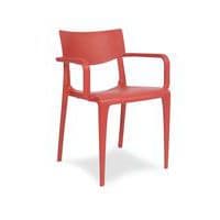 Fauteuil jardin empilable Town - Ezpeleta