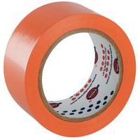 Ruban adhésif PVC orange pour bâtiment - SF4342 AR - Sicad