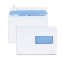 Enveloppe extra blanche fenêtre 45x100mm - Boîte de 200 - GPV