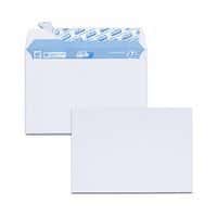 Enveloppe blanche 90 g/m² - Boîte de 200 - GPV