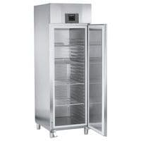 Armoire positive GN2/1, cuve inox , 1 porte, 597L, PREMIUM- GKPv 6590