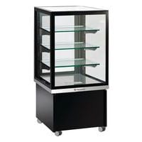 Vitrine horizontale KARINA positive ventilée, 250 L- Karina 66 Q Tecfrigo