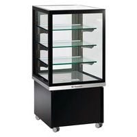 Vitrine horizontale encastrable positive ventilée,250 L-Karina 66 Q SP Tecfrigo