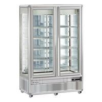 Vitrine verticale Snelle positive statique, 760L- SNELLE 800 GSLED Tecfrigo