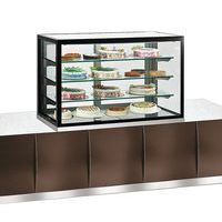 Vitrine horizontale encastrable,bi-température,550 L-KARINA 136 BTV SP Tecfrigo