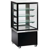 Vitrine horizontale encastrable 250 L-Karina 66 Q SP chocolat Tecfrigo