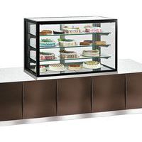 Vitrine horizontale encast.positive ventilée,380L-KARINA 96 ChocolatSP Tecfrigo