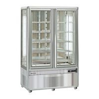 Vitrine verticale Snelle bi-température 700L,grilles-SNELLE700 BTV LED Tecfrigo