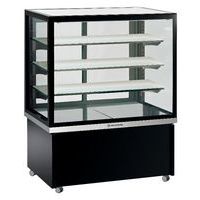 Vitrine horizontale maintien en température, 550 L- KARINA137-HOT Tecfrigo