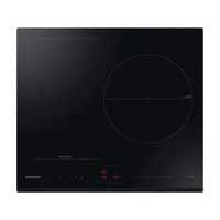 Table de cuisson induction-7400 W-Samsung-NZ63B6056GK