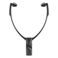 Casque TV stéthoscope - Liaison sans fil - Sennheiser - RR5200