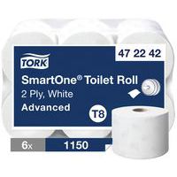 Distributeur papier toilette 1 rouleau Axos_Rossignol Pro 