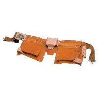 Poche double avec ceinture - Mondelin