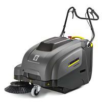 Balayeuse autotractée KM 75/40 W Bp Pack - Karcher