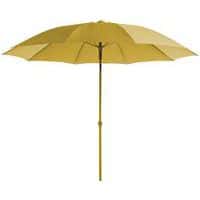 Parasol droit Ø 270 cm Proloisirs