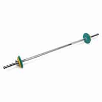 Barre et disques muscu - 4,5 kg