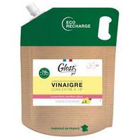 Vinaigre blanc 14° eco recharge - 2,5L - Gloss