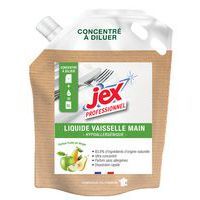 Liquide vaisselle Ultra concentré à diluer - 1L - Jex