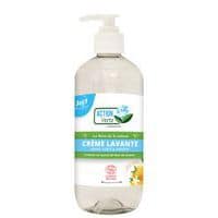 Crème lavante miel fleur d'oranger Ecocert - Action Verte