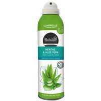 Destructeur d'odeurs menthe & aloé vera - 250mL - Boldair