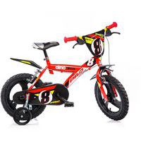 Velo enfant 16'' polyvalent garcon - DinoBikes