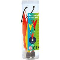 Lot de 3 birdies pour Jazzminton