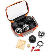 Double-Triplette Petanque K-Ro Team 4 - Boules de 720 g.