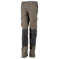 Pantalon de travail femme ITUHA marron - Lafont