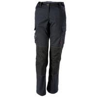 Pantalon de travail femme ITUHA noir - Lafont