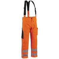 Pantalon de pluie à bretelles 1302 Blaklader 