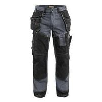 Pantalon X1500 - Gris/Noir - Blaklader