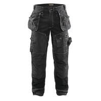 Pantalon X1500 - Noir - Polycoton - Blaklader
