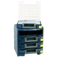 Caisson transportable HANDY Boxxser® - 4 mallettes