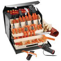 Sélection de 41 outils isolés 1000 Volts