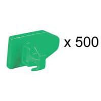 Scellé pour bac gerbable multifonctions - Lot de 500