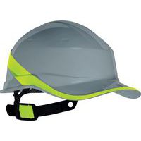 Casque de chantier forme casquette baseball DIAMOND5