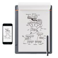 Bloc connecté - Wacom Bamboo Slate - gris