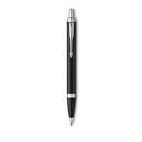 Stylo à bille premium Parker IM Essential Matt Black CT (bleu) -Parker