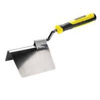 Couteau d'angle extérieur lame inox - Stanley